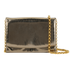 Flap Chain Bag, front view